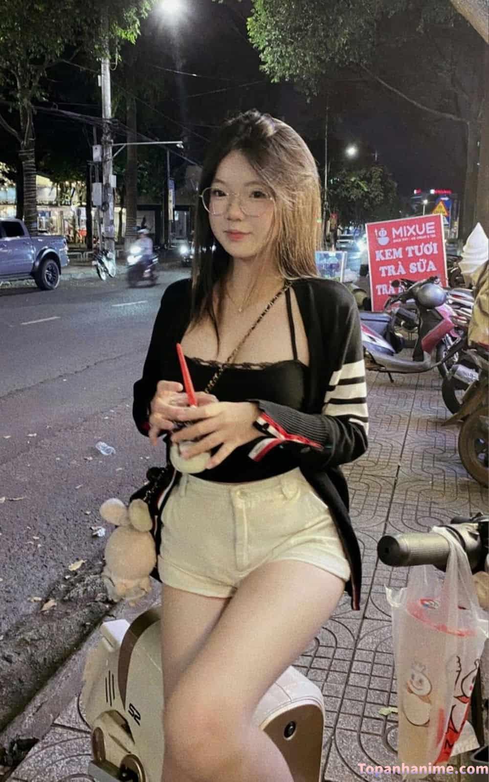 Ảnh gái xinh 2k mặt xinh