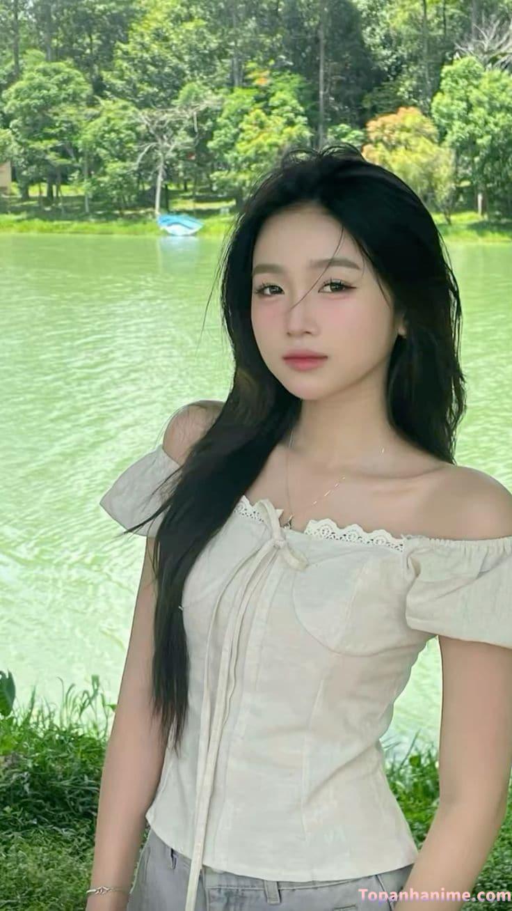 Ảnh gái xinh 2k nhẹ