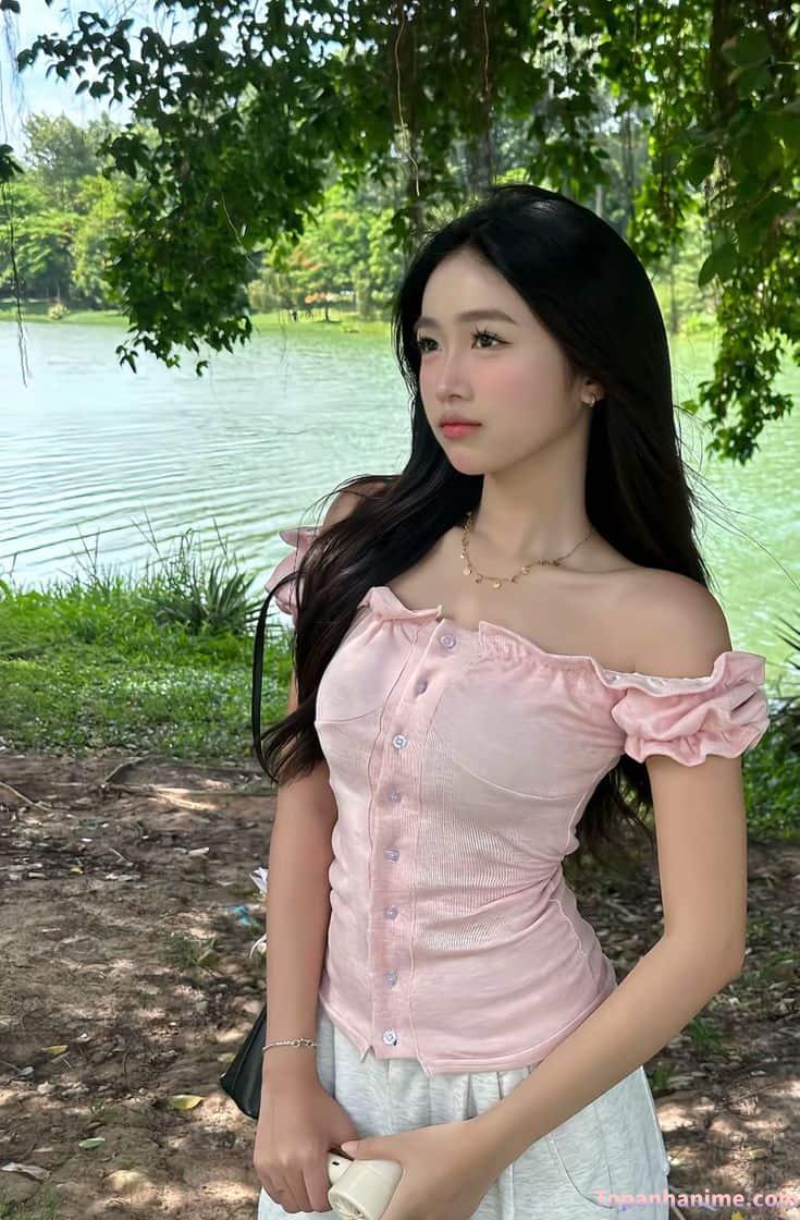 Ảnh gái xinh 2k nổi