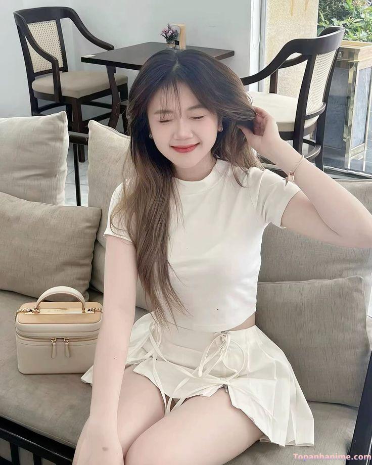 Ảnh gái xinh 2k4 cuốn hút