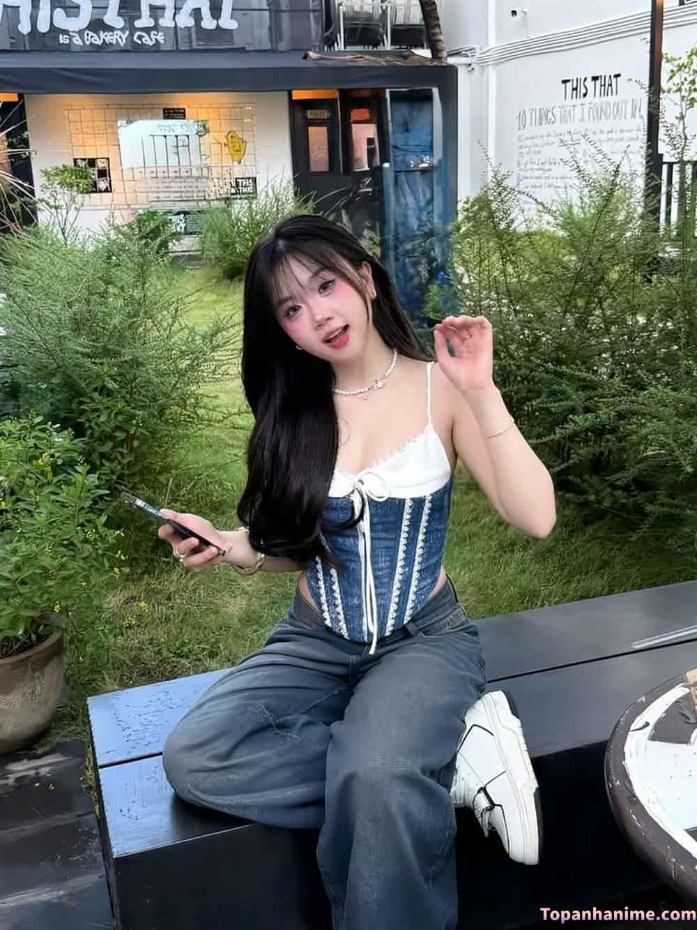 Ảnh gái xinh 2k4 ngọt ngào