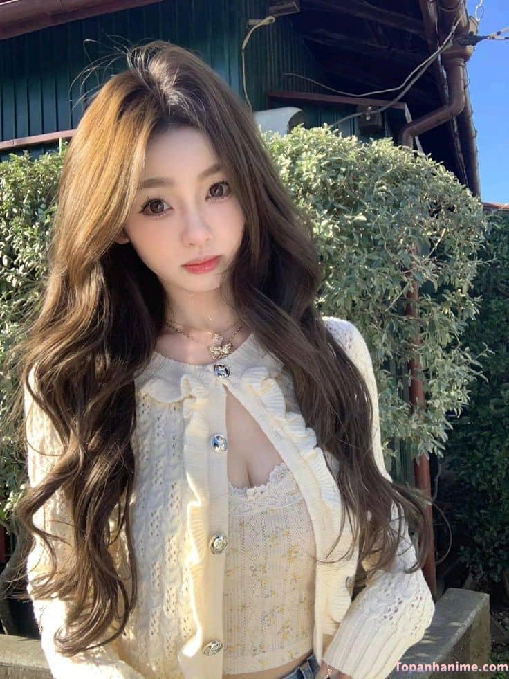 Ảnh gái xinh Trung Quốc cute