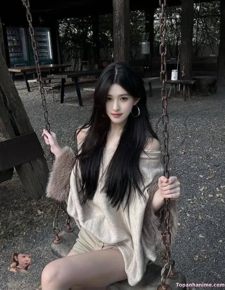 Ảnh gái xinh Trung Quốc đẹp