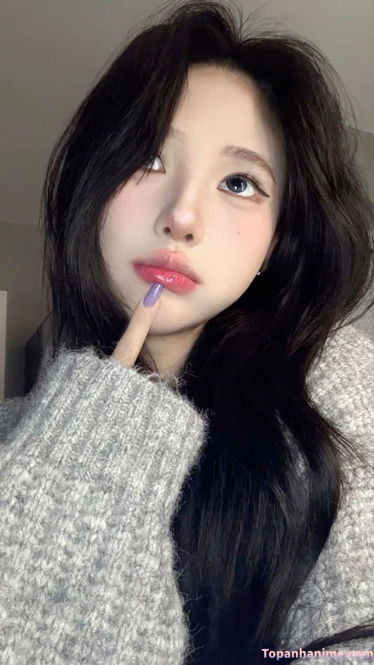 Ảnh gái xinh Trung Quốc dịu