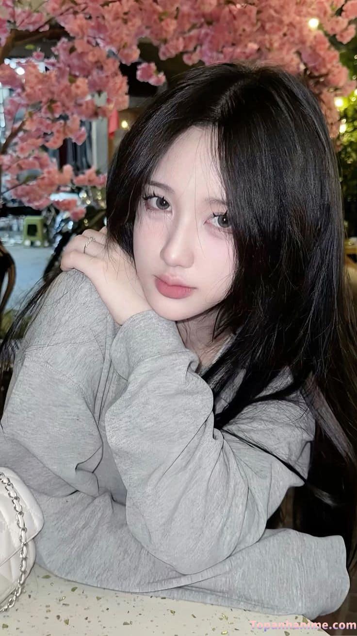 Ảnh gái xinh Trung Quốc trắng