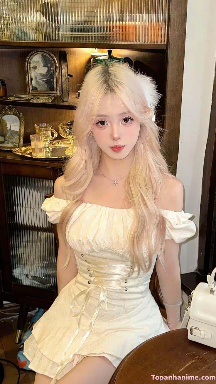 Ảnh gái xinh Trung Quốc trẻ