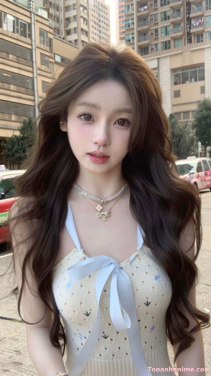 Ảnh gái xinh Trung Quốc xinh