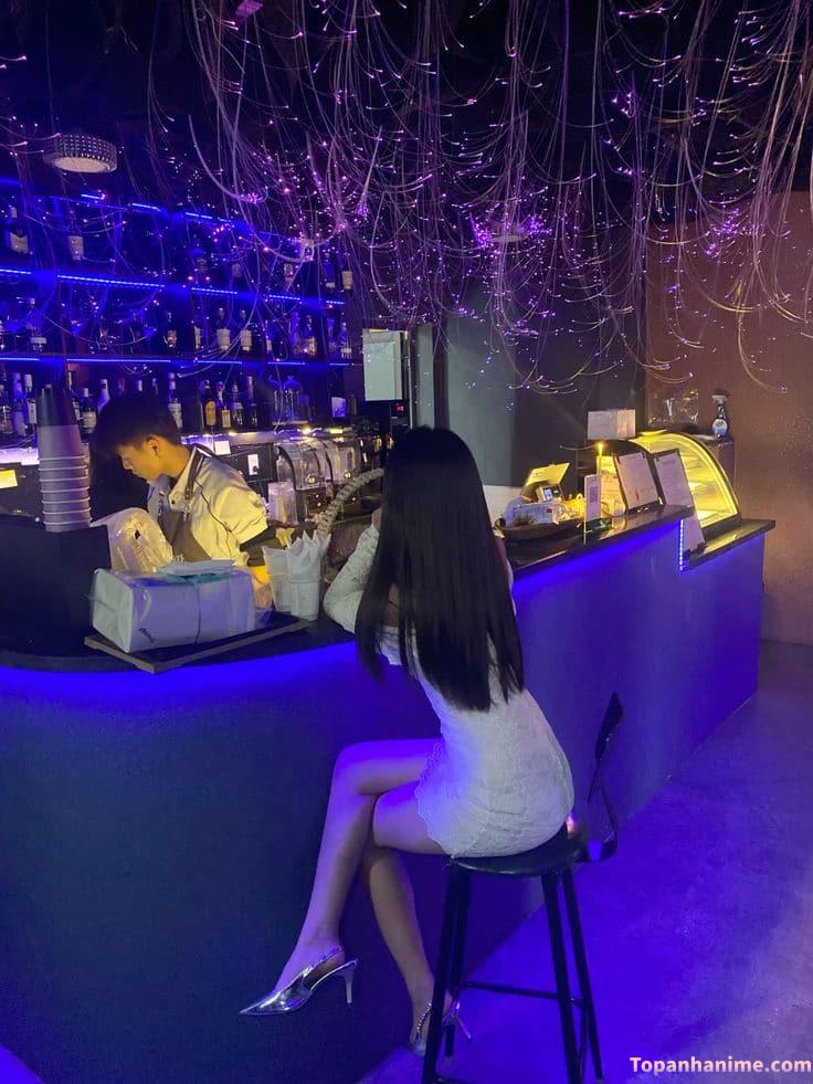 Ảnh gái xinh che mặt xinh