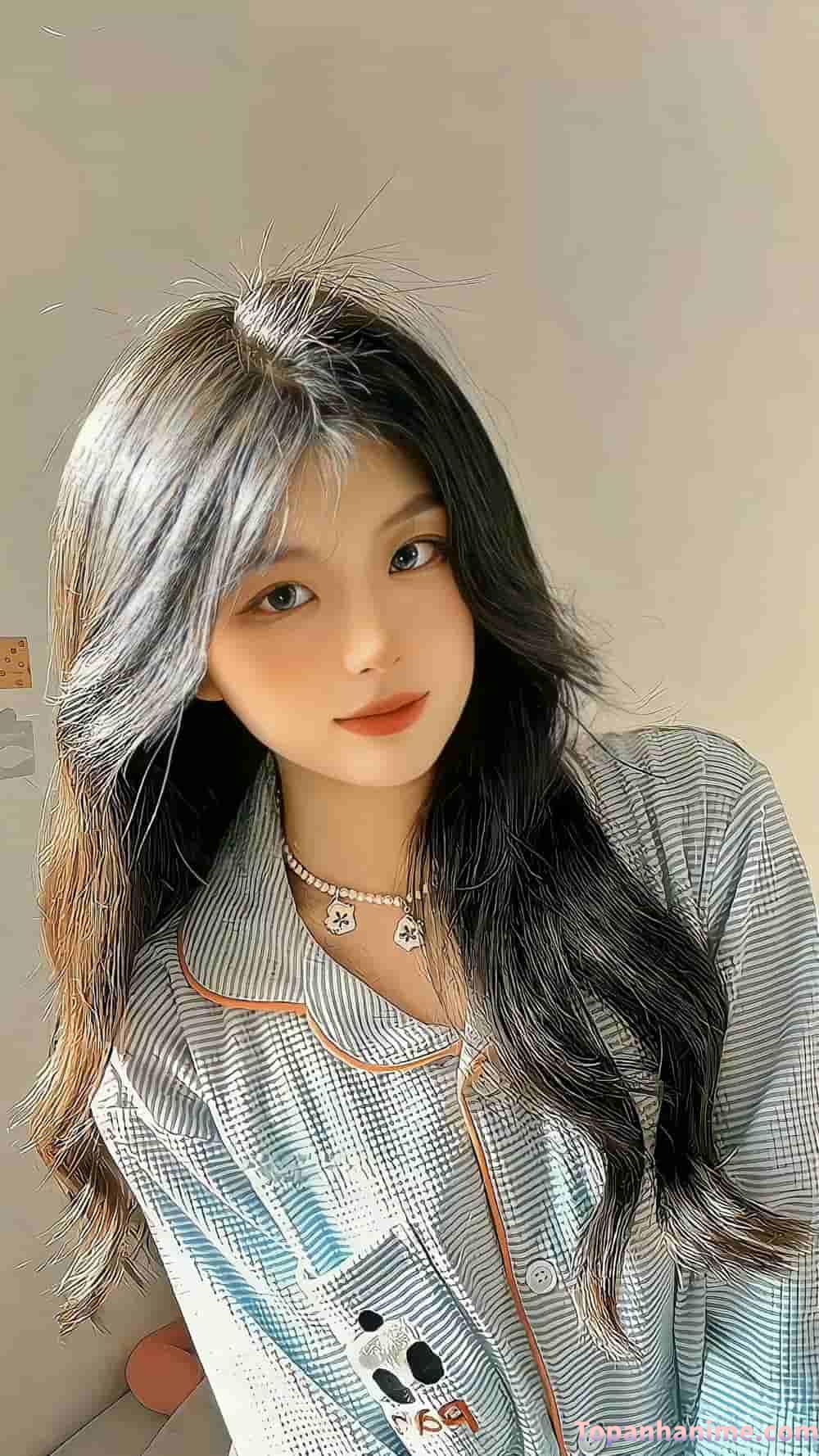 Ảnh gái xinh hiện đại