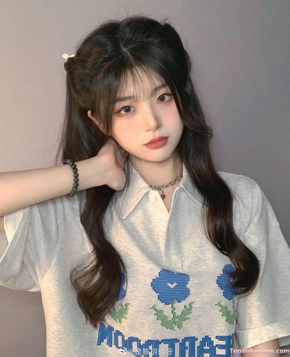 Ảnh gái xinh thu hút