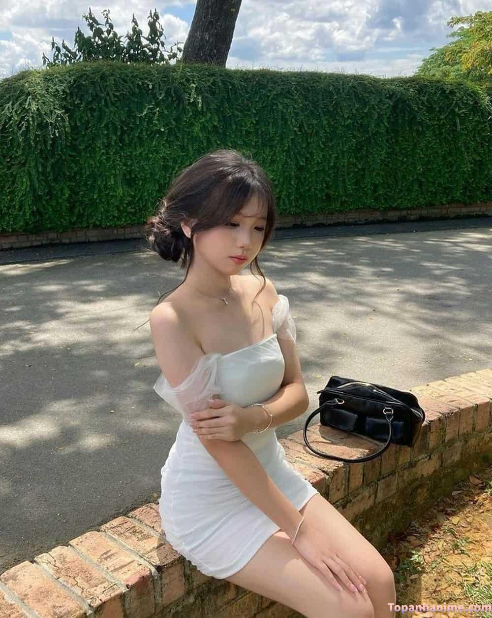 Ảnh gái xinh tik tok