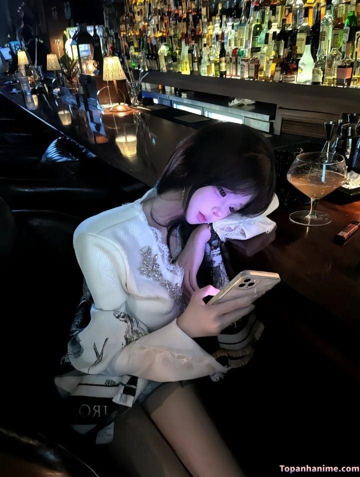 Ảnh gái xinh tik tok hot