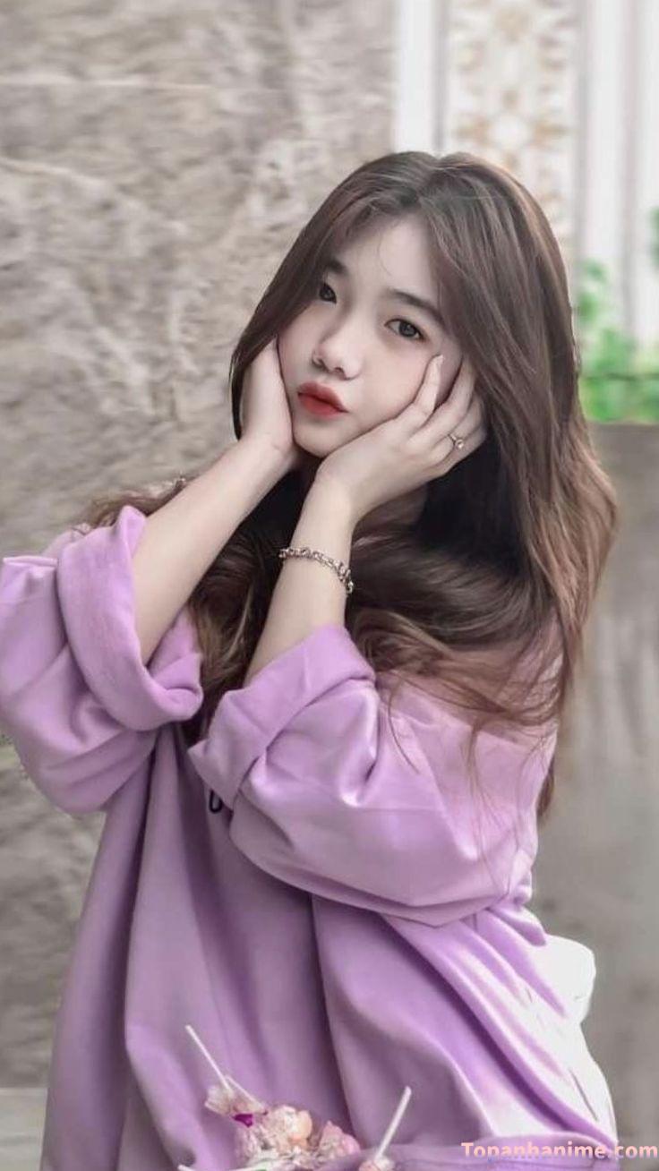 Ảnh gái xinh tik tok