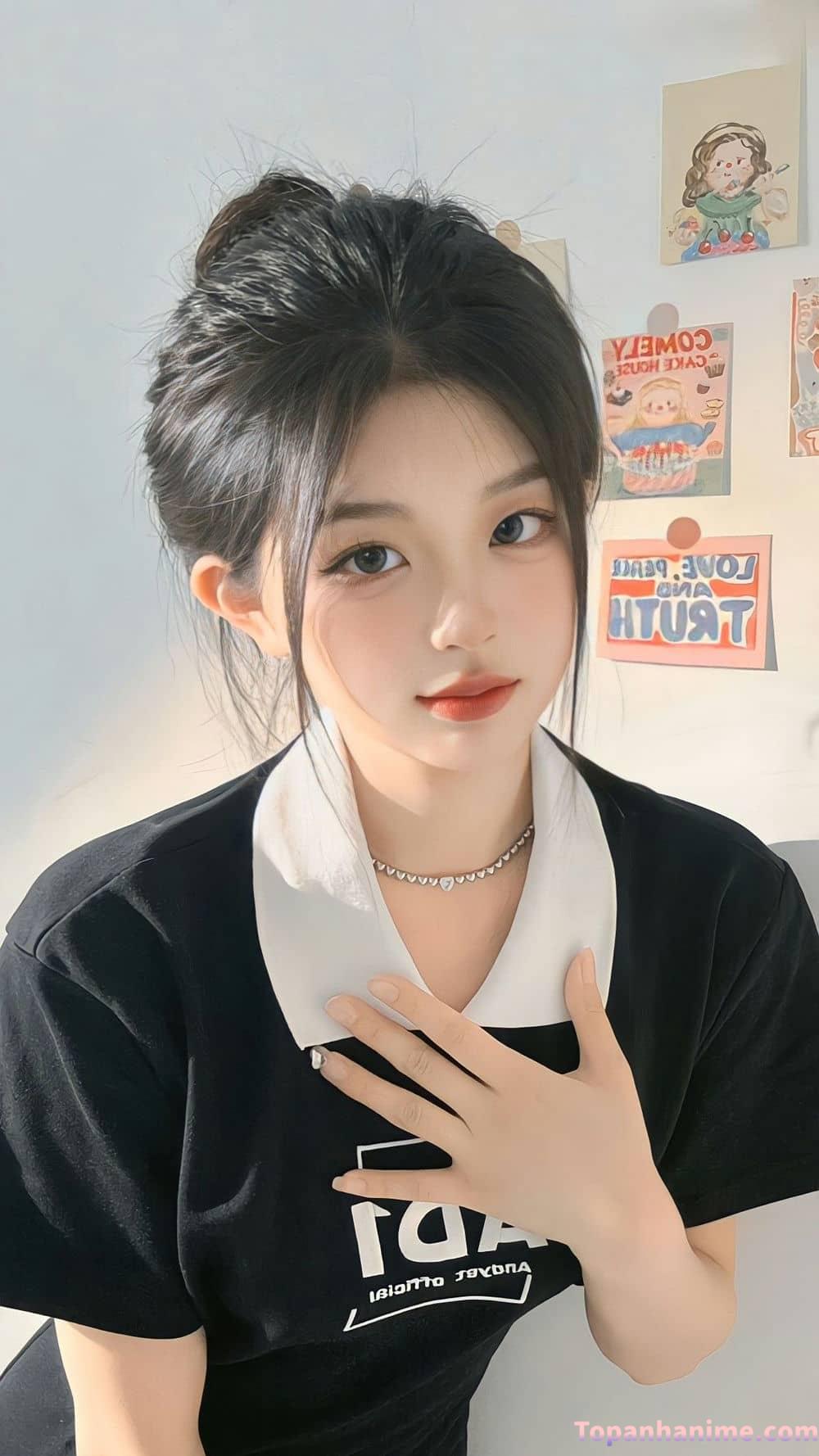 Ảnh gái xinh tinh tế