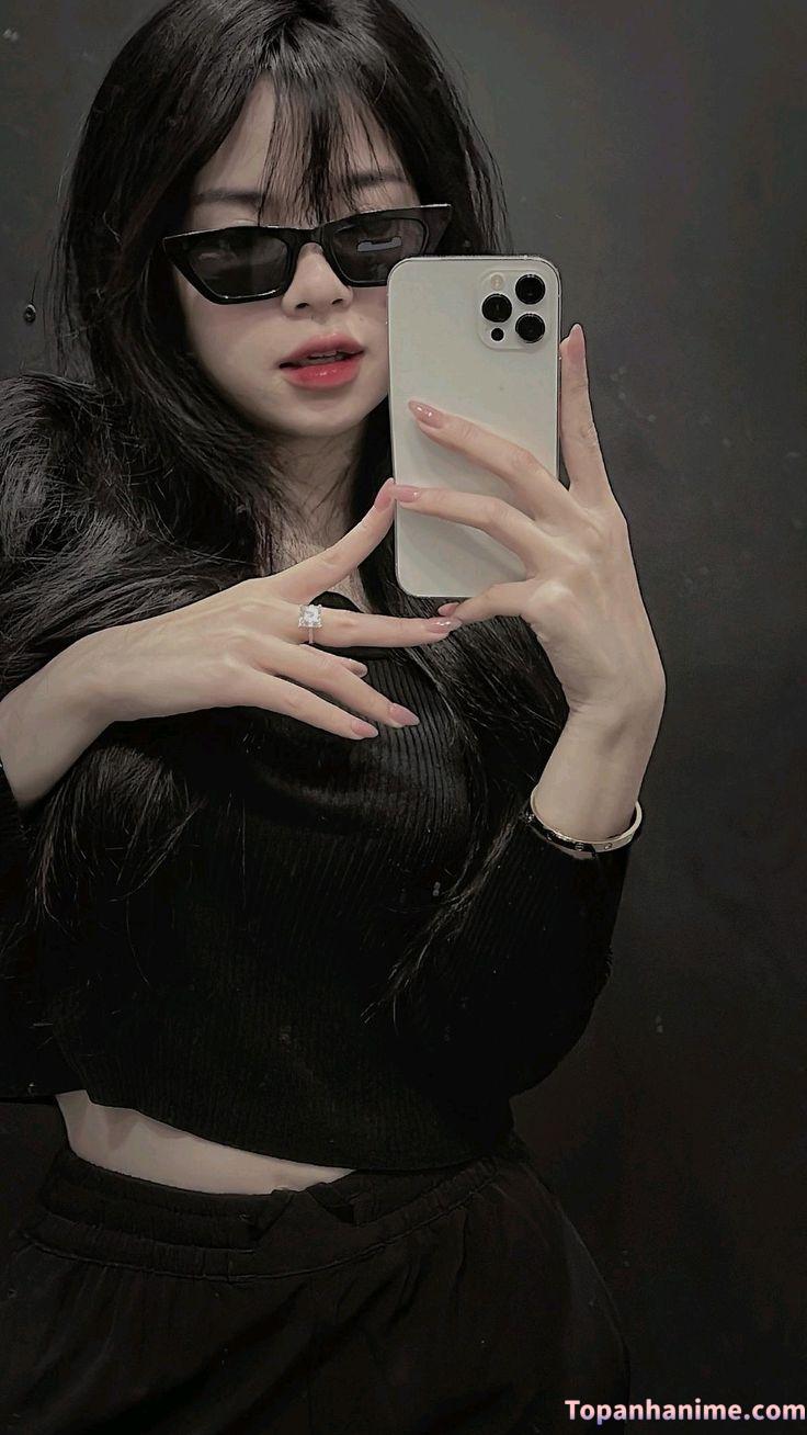 Ảnh tik tok xinh gái