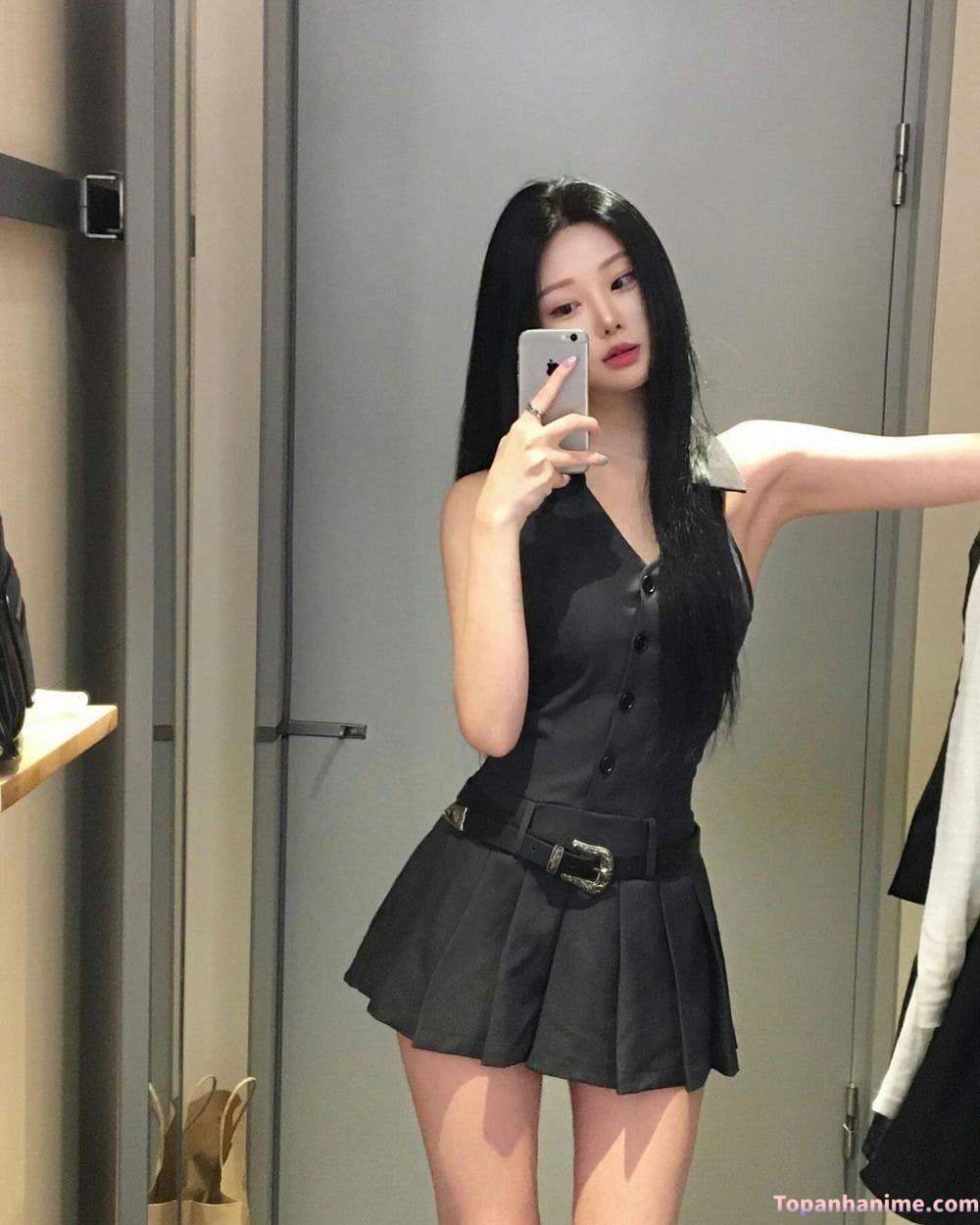 Bộ ảnh gái xinh trung quốc