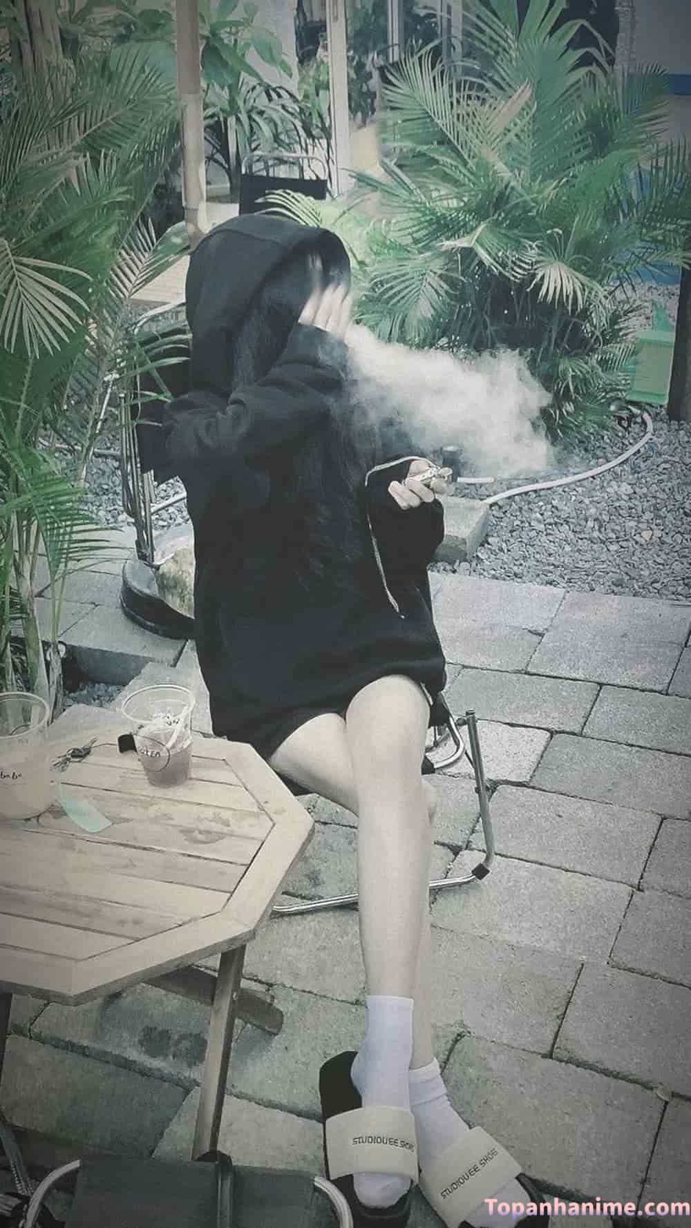 Cô gái cá tính mạnh