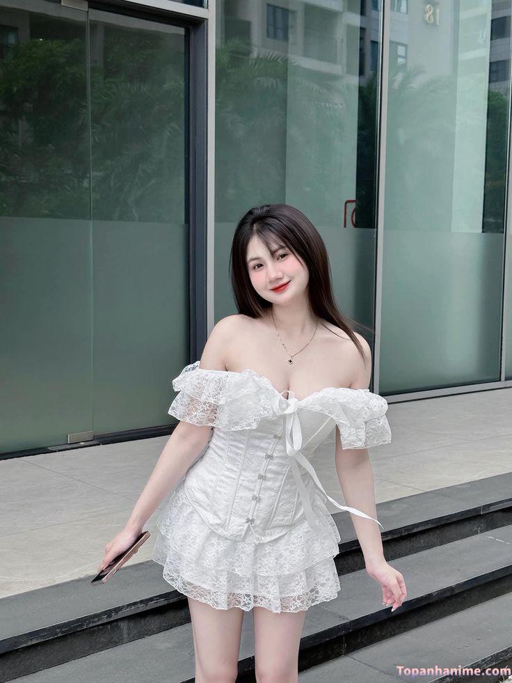 Cô gái dáng đẹp sexy