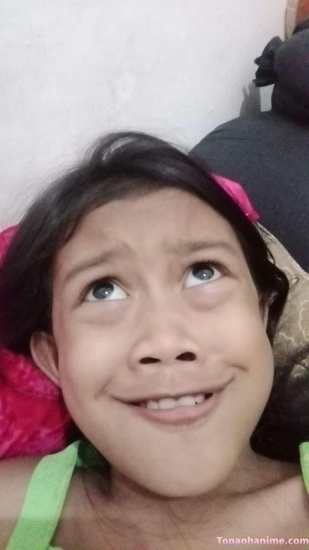 Cô gái nét xấu riêng