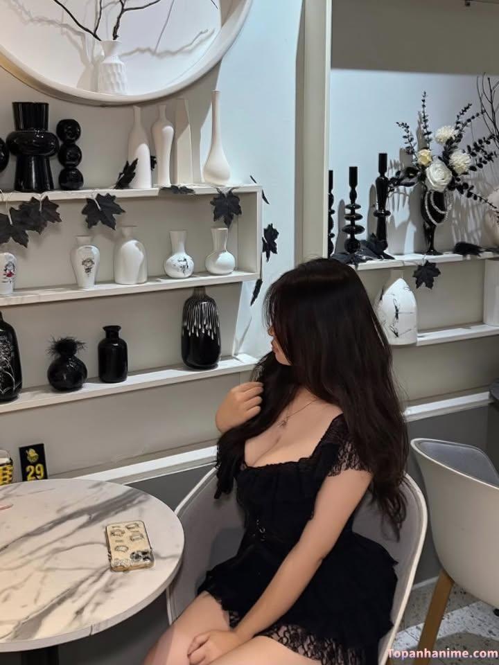 Gái ảnh xinh che mặt