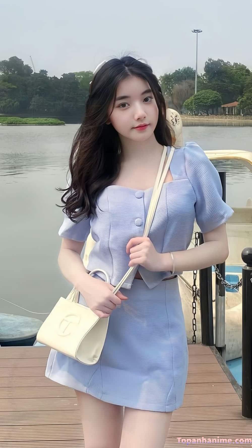 Gái đẹp tạo dáng hot