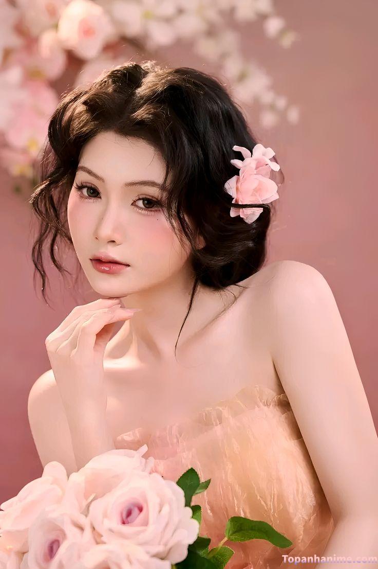 Gái nhật nét đẹp nhẹ