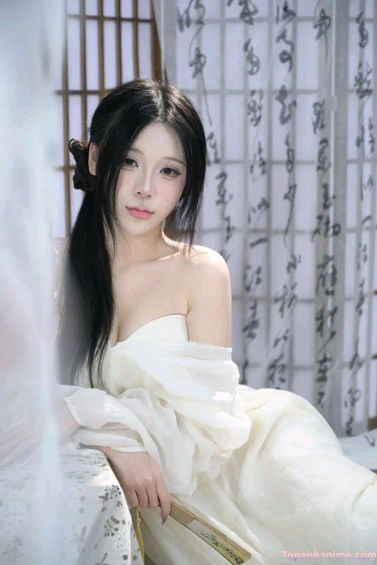 Gái nhật phong cách riêng