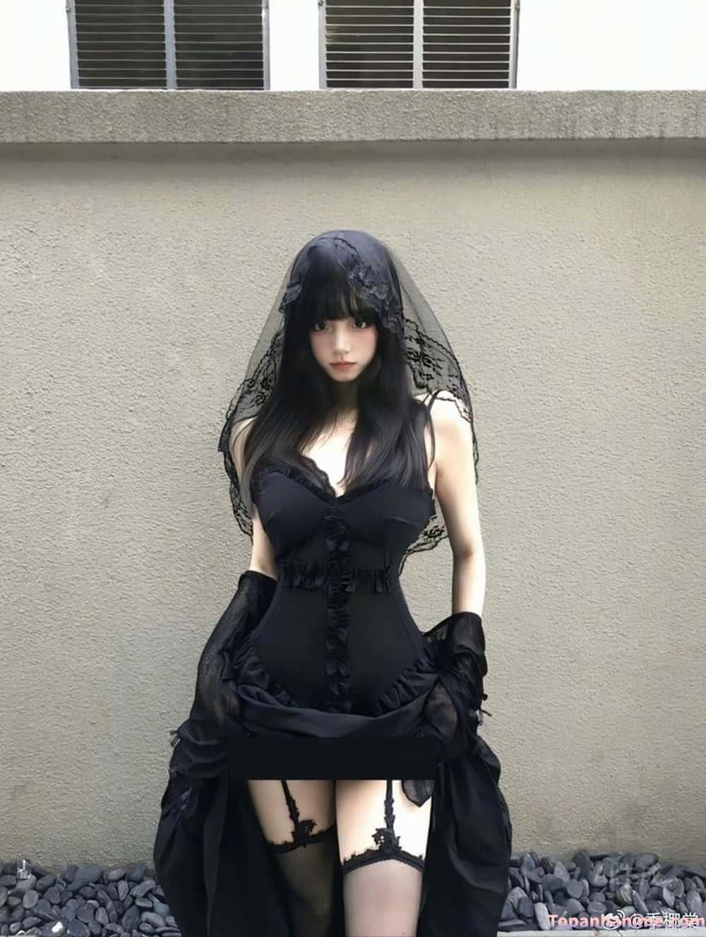 Gái nhật phong cách trẻ