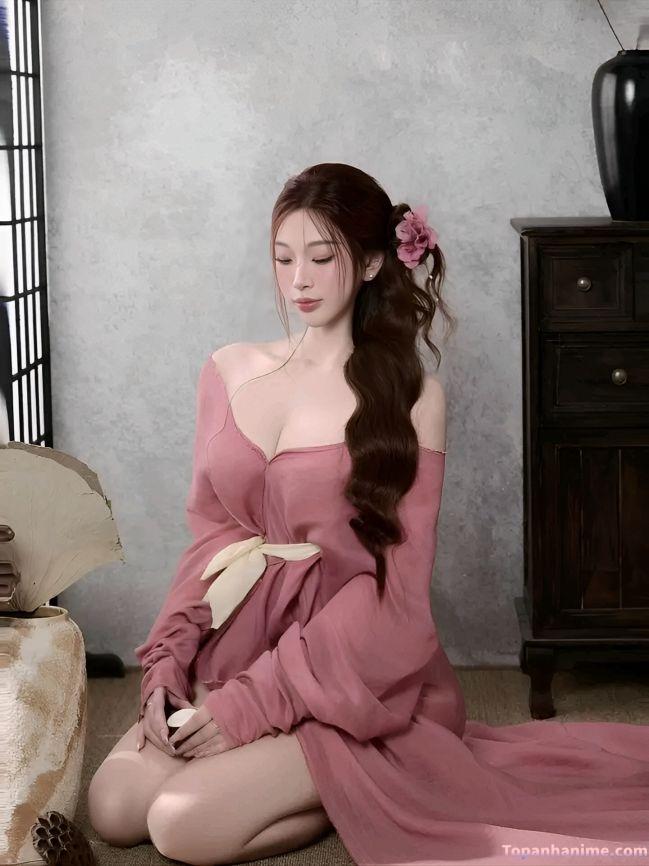 Gái nhật xinh tươi trẻ