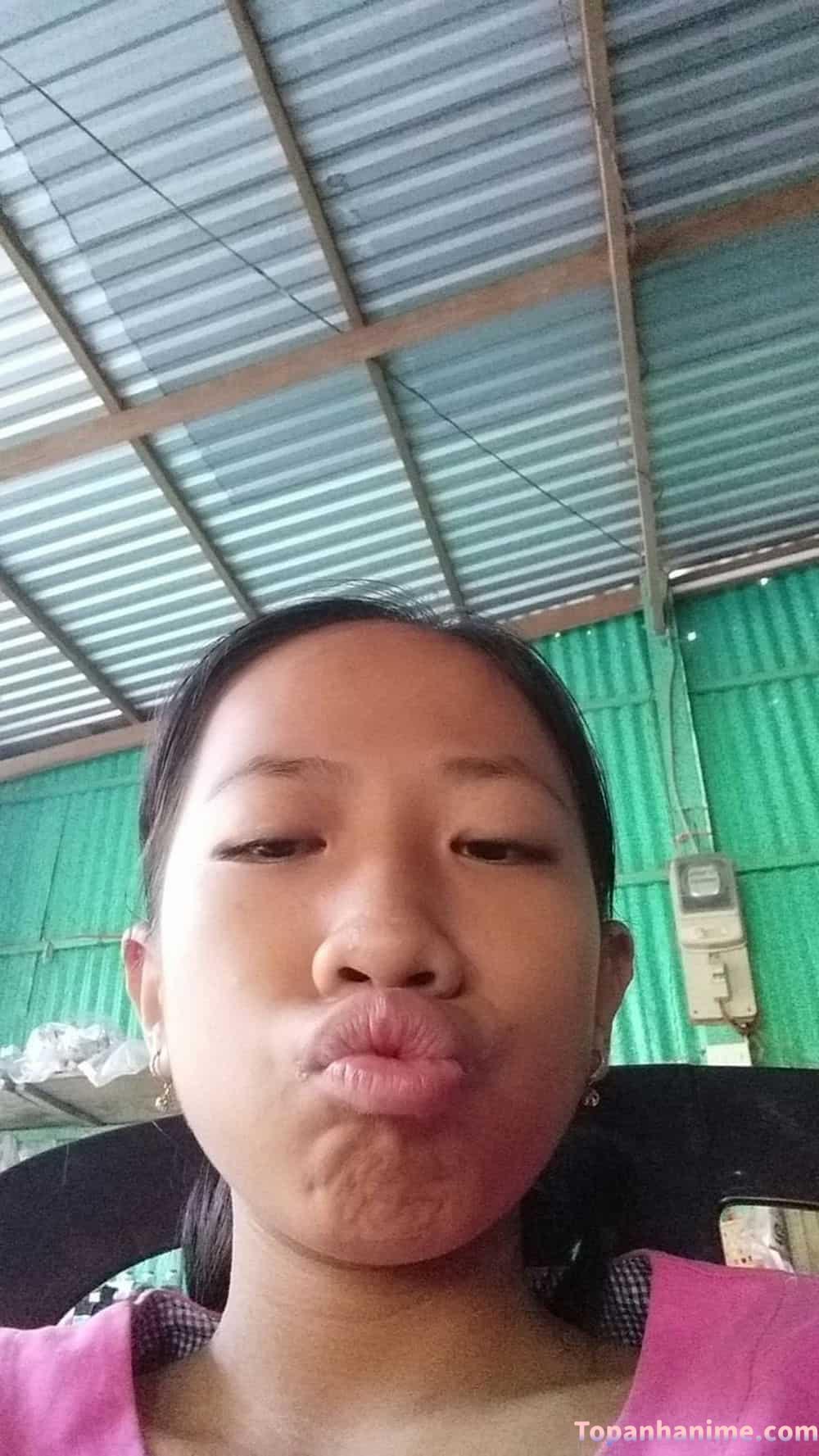 Gái xấu nhưng dễ thương