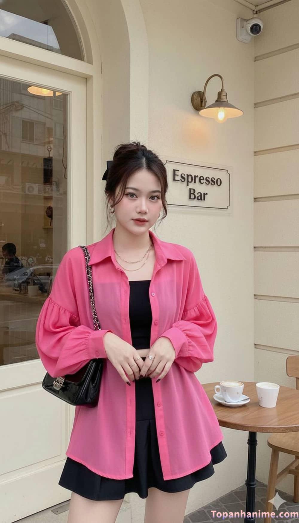 Gái xinh 2k dễ thương