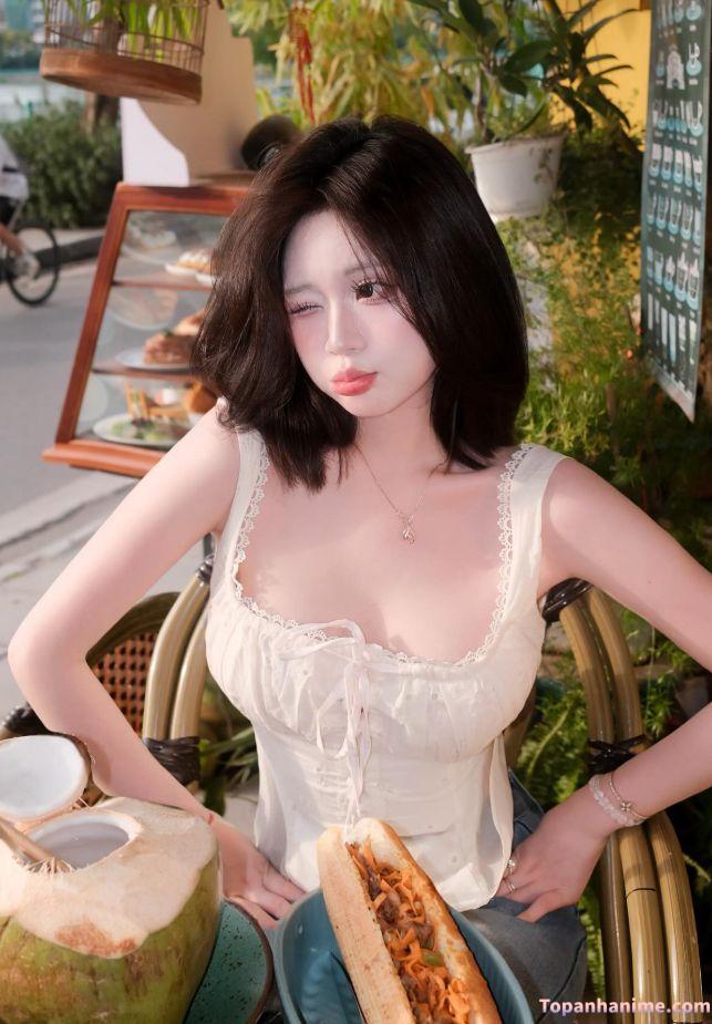 Gái xinh tik tok nổi bật