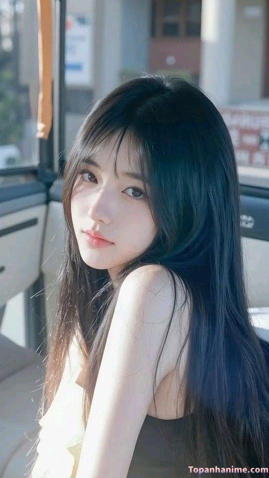 Gái xinh trung quốc cuốn hút