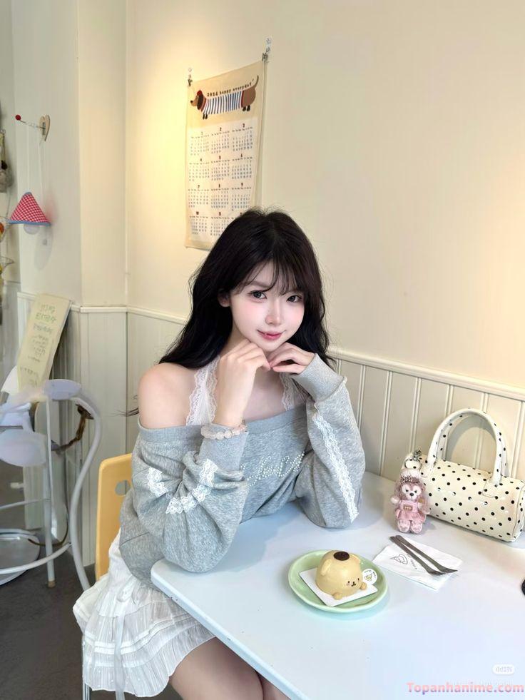 Gái xinh trung quốc dễ thương