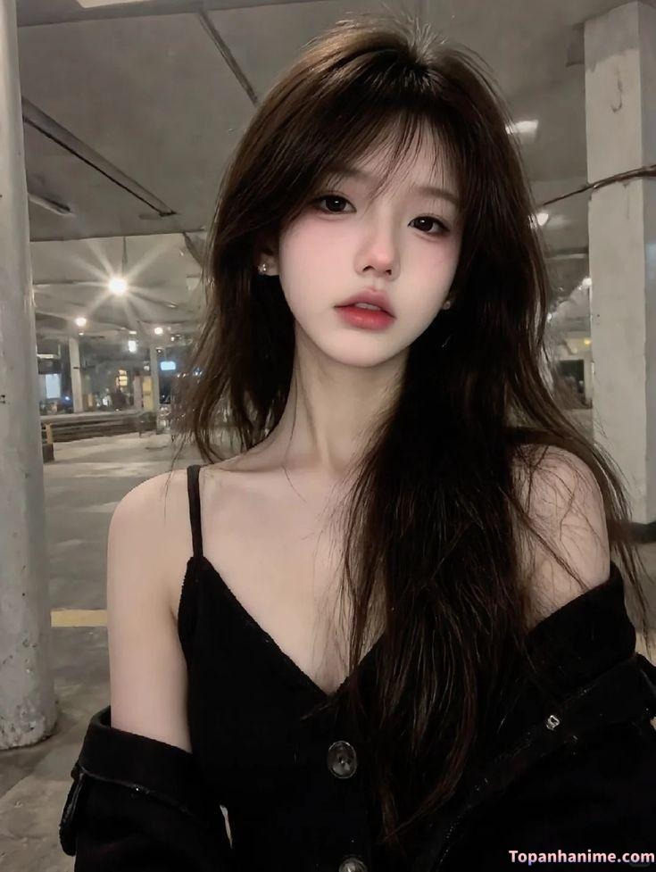 Hình ảnh gái cute ngọt ngào