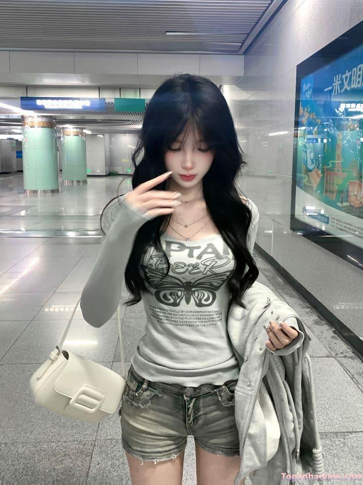 hình ảnh gái cute 5