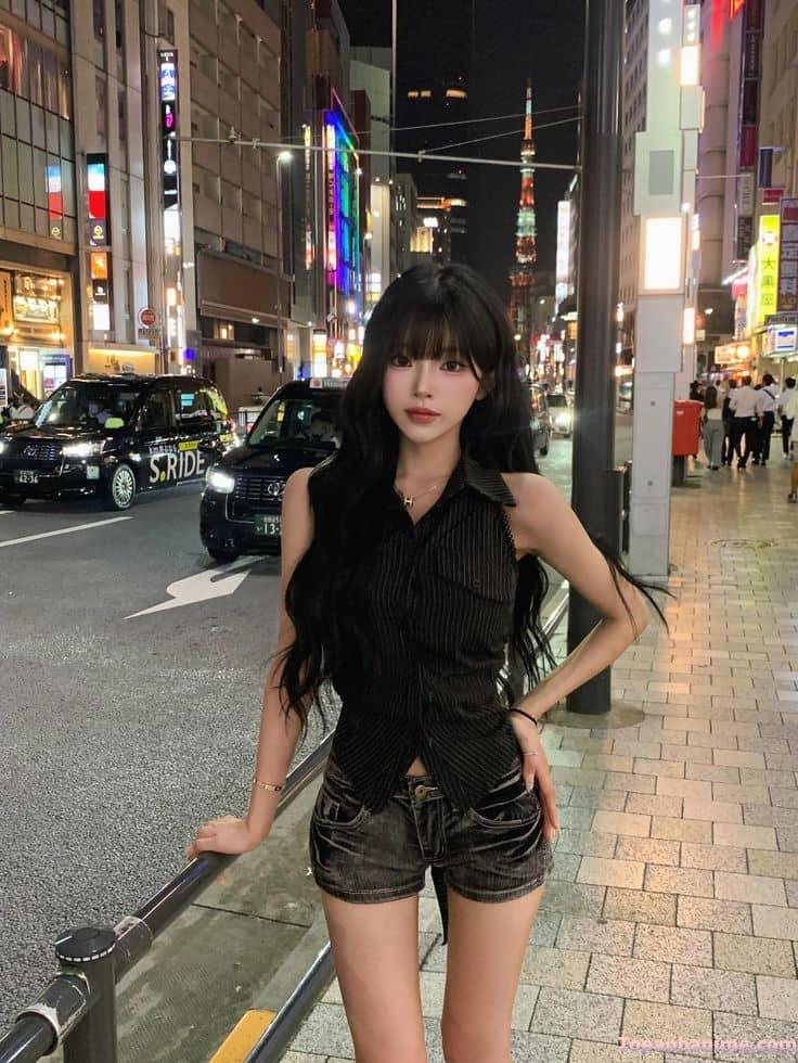 hình ảnh gái cute 7