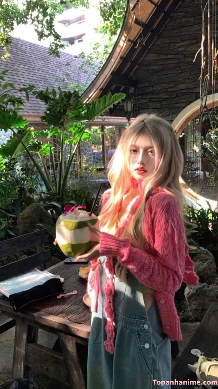 Hình nền gái xinh đáng