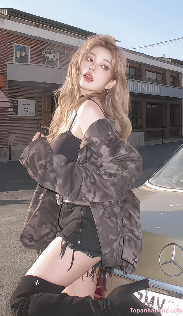 Hình nền gái xinh đẹp