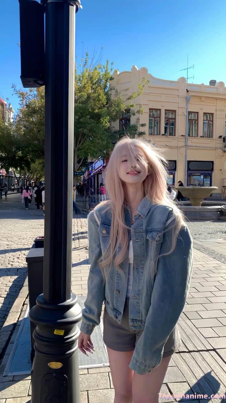 Hình nền gái xinh nhìn