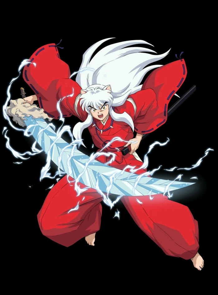 Inuyasha ngầu