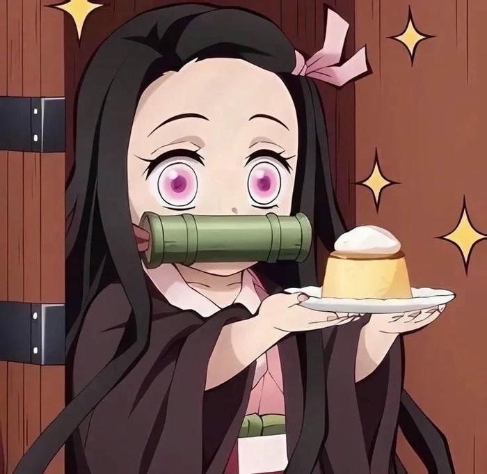 Kamado Nezuko cute cực