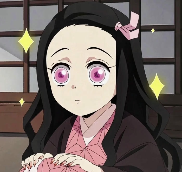 Kamado Nezuko cute cực
