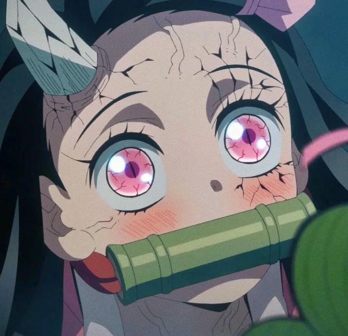 Kamado Nezuko cute cuc