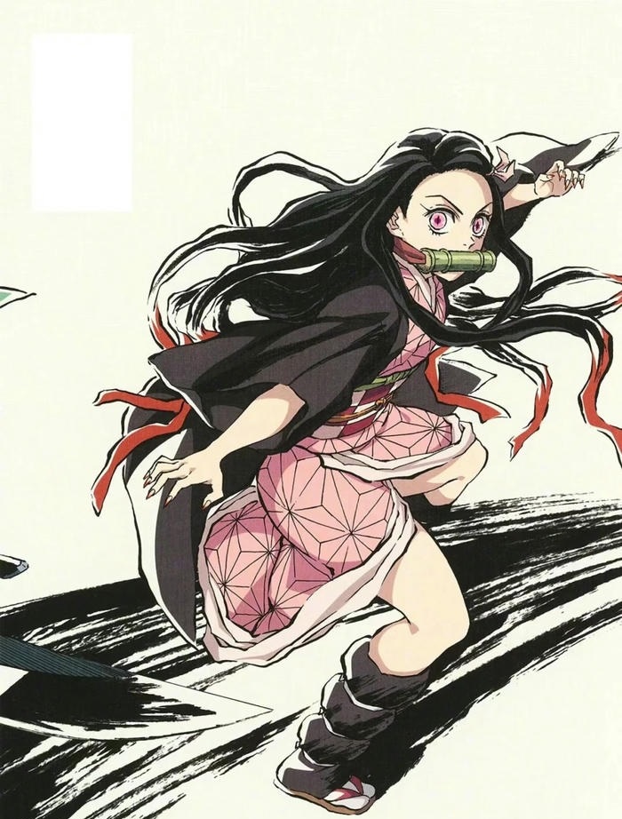 Kamado Nezuko siêu chất