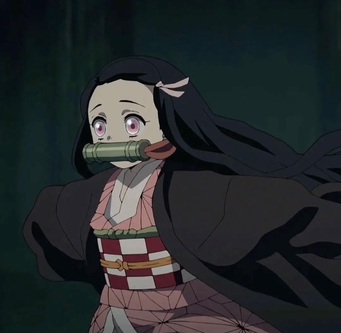Kamado Nezuko sieu cute
