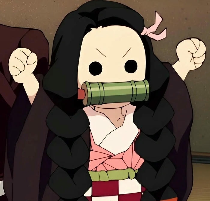 Kamado Nezuko siêu cute