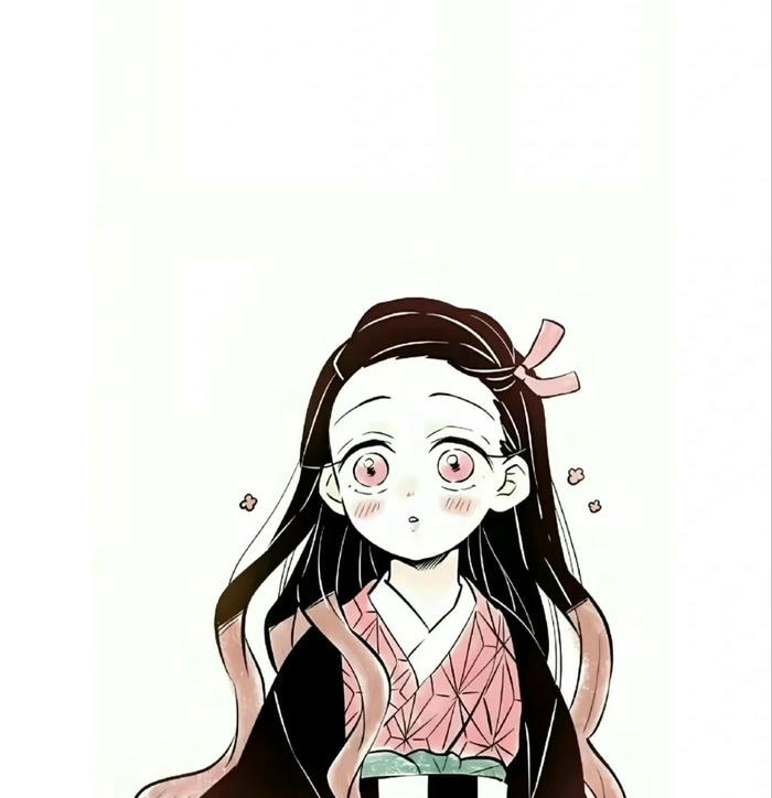 Kamado Nezuko siêu xinh