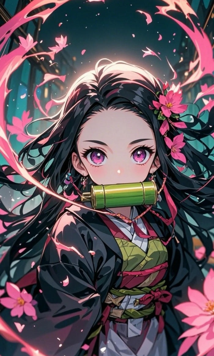 Kamado Nezuko