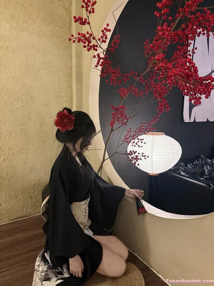 Kho ảnh gái nhật nổi